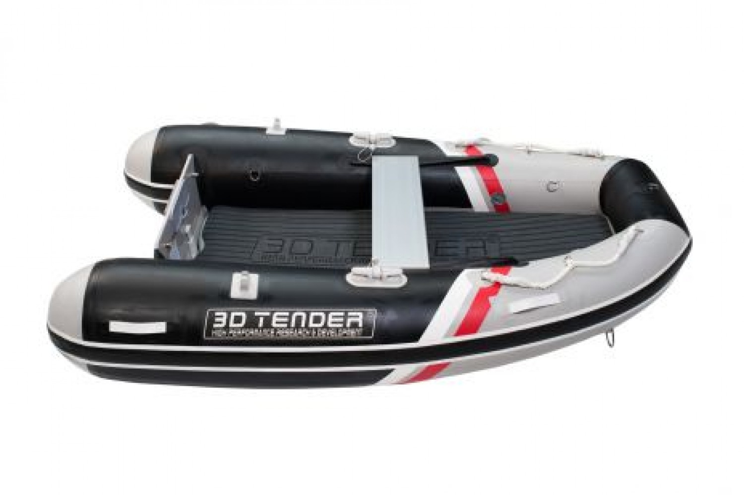 slider 3 3D Tender Twin Fastcat